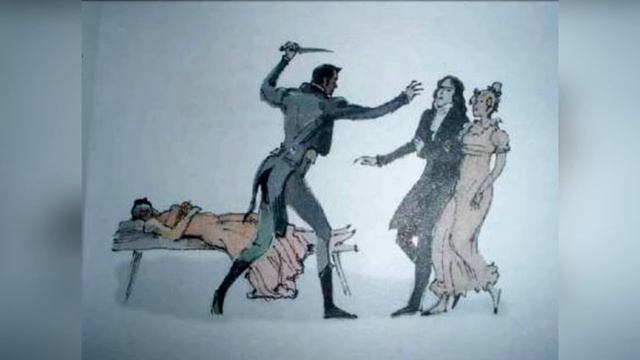 Евгений Онегин. 5 глава. Краткий пересказ смотреть онлайн