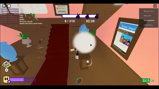 We Destroyed Scary Larry's Mansion... (Roblox Break in Story Final Ending!!!!!) смотреть онлайн