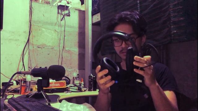 UNBOXING HEADSET SADES DAZZLE смотреть онлайн