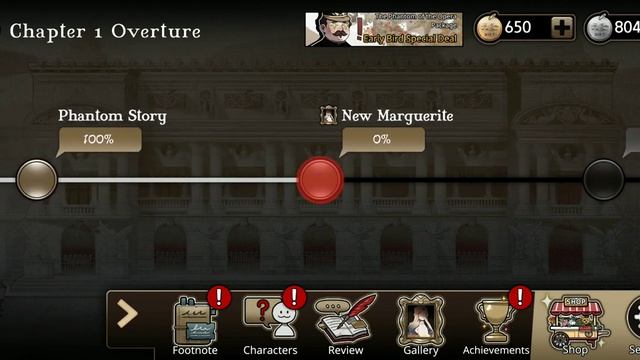 MazM The Phantom of the Opera: Overture: The Phantom Appears [Full Story] [Gameplay/Walkthrough] смотреть онлайн