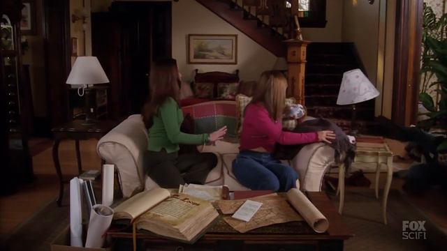 Зачарованные как смысл жизни часть 2 смотреть онлайн