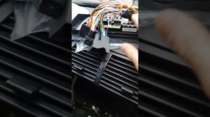 Установка и подключение магнитолы Android #BMW#X5#E53! пожалуйста поставьте лайк ??