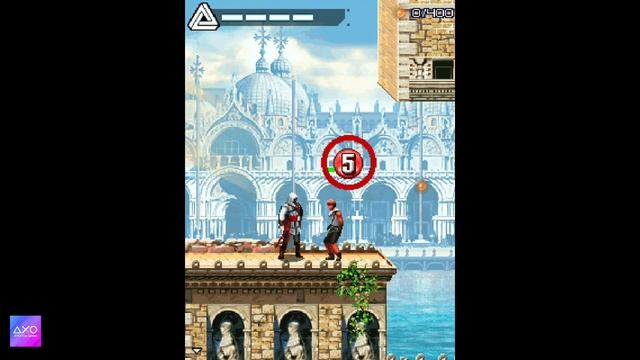 Kisah Assassin bernama Ezio | Assassin's Creed II | Java Game - Part 1 смотреть онлайн
