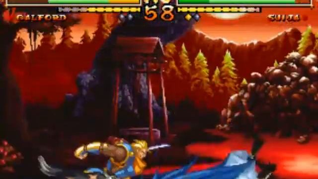 Samurai Shodown V Special-Playthrough with Galford смотреть онлайн