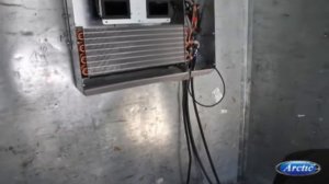 Монтаж рефрижератора Arctic M на ГАЗель. Монтаж авторефрижератора.