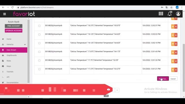 Favoriot Platform Guide смотреть онлайн