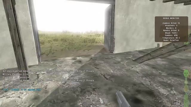 Arma 2 DayZ #5 смотреть онлайн