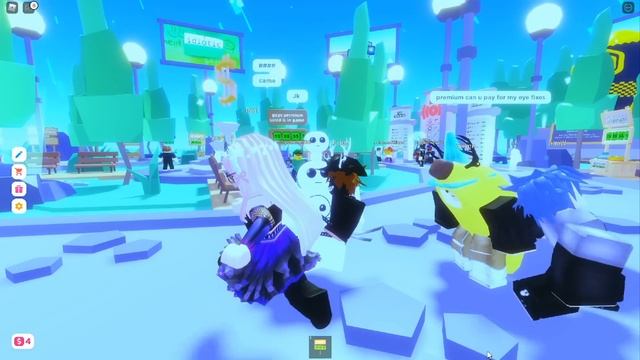 PLS DONATE - How to get ALL 6 BADGES! [ROBLOX] смотреть онлайн