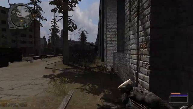 Сталкер. Chernobyl Chronicles: Где найти экзоскелет или работа на Монолит #7 смотреть онлайн