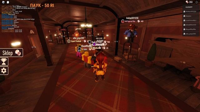 Roblox бесконечные двери в Роблокс Стрим I Stream I Walkthrough смотреть онлайн