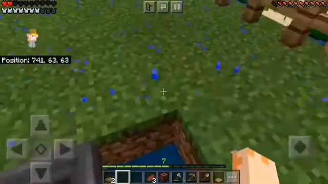 Minecraft PE Survival Series || Making Afk fishing farm || #12 смотреть онлайн