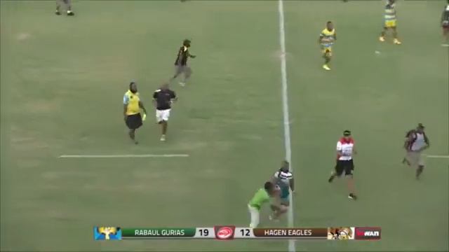 PNG NRL Semifinal Big Fight смотреть онлайн