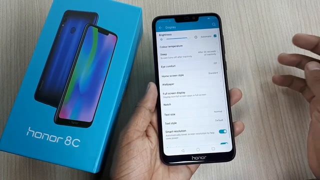 Honor 8C 4GB/64GB Blue Unboxing, PUBG & Camera Samples смотреть онлайн