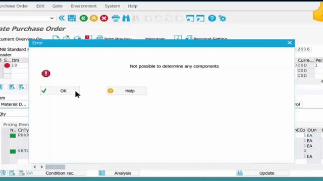 SAP MM Training 28th video смотреть онлайн