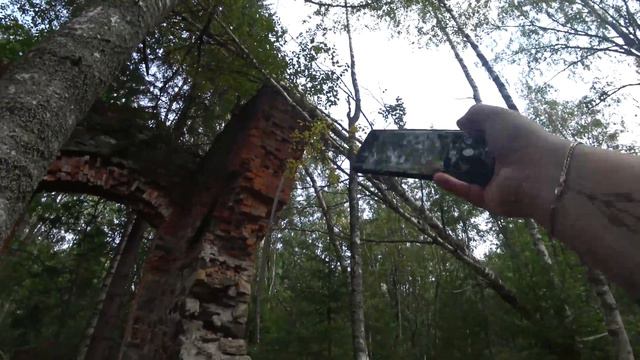 Нашли в ЛЕСУ старинный ЗАВОД 🚸 ОЧЕНЬ КРАСИВОЕ место смотреть онлайн