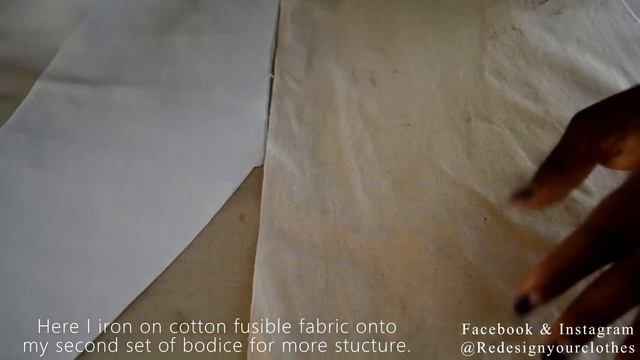 How To Sew A Satin Open Back Mermaid Style Wedding Gown смотреть онлайн