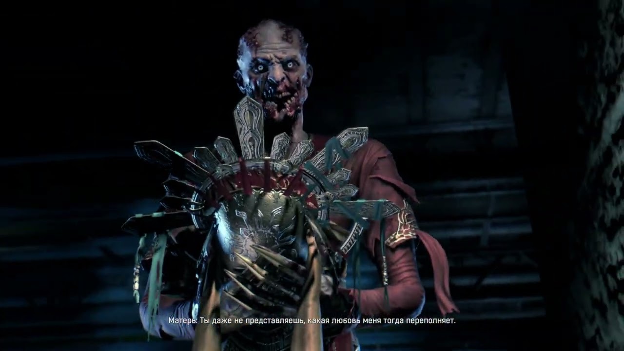 В конце тоннеля. Как победить Матерь. Финал в Dying Light The Following смотреть онлайн