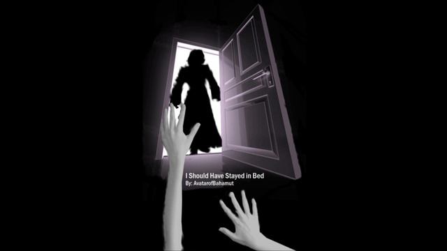 (Podfic) I Should Have Stayed In Bed: Chapter 1 смотреть онлайн