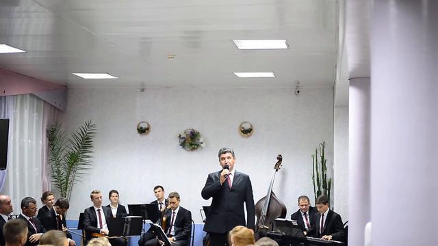 На далеком холме. Камерный ансамбль "Воскресение" смотреть онлайн