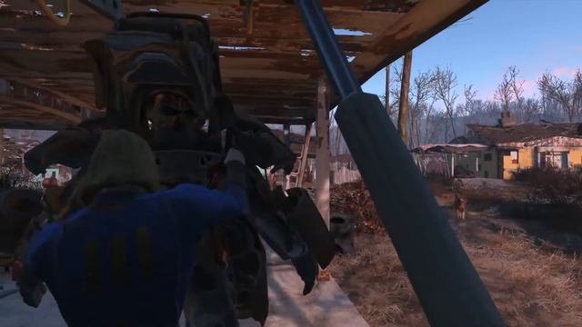 playing fallout 4 w/friends смотреть онлайн