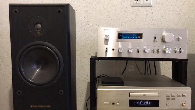 #hifiaudio Infinity Reference 30 (demo) смотреть онлайн