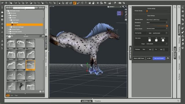 Look at my Hair FREE Player - Part 1 смотреть онлайн