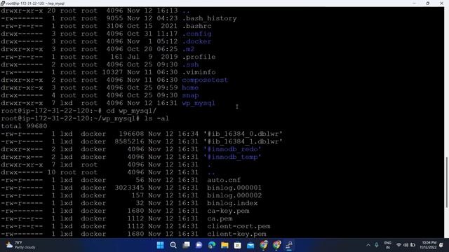 The Difference Between Docker Volumes and Bind Mounts|Docker||Devops tools@Raveendra info смотреть онлайн