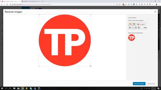 Cómo agregar un favicon a WordPress - Sin plugins смотреть онлайн