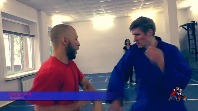 Ушу Кунгфу Сибирский шаолинь смотреть онлайн