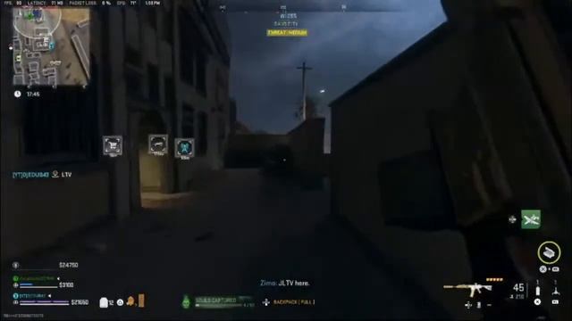 dmz cod gameplay смотреть онлайн