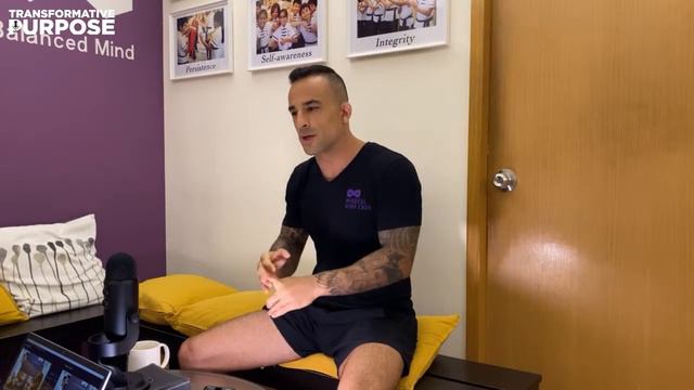 How to Accept Your Past: The Healing Journey of a Wing Chung Master смотреть онлайн