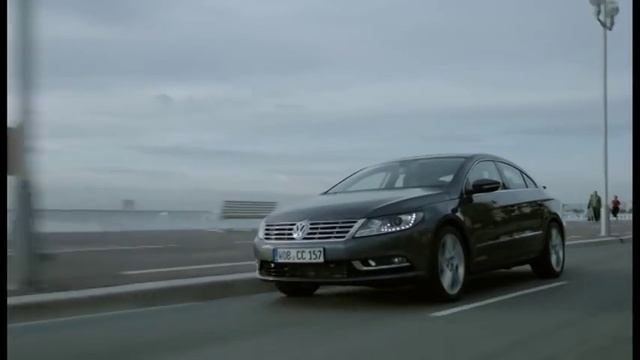 Volkswagen Passat CC 2012 смотреть онлайн