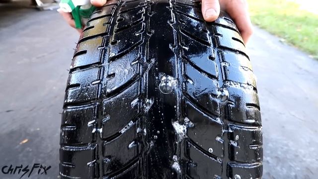 How to Fix a Flat Tire EASY (Everything you need to know) смотреть онлайн