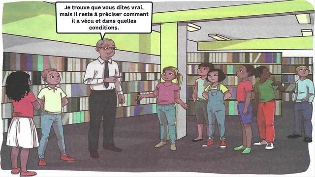 Comm: Exprimer un point de vue et le défendre/ unité 3 / Page 88&89 / Mes apprentissages en fr 6AP смотреть онлайн