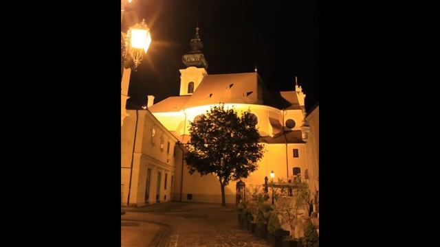 Венгрия Вечерний Дьёр смотреть онлайн