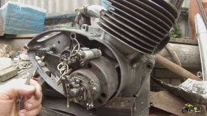 Как выставить зажигание на иж юпитер 2 - 5