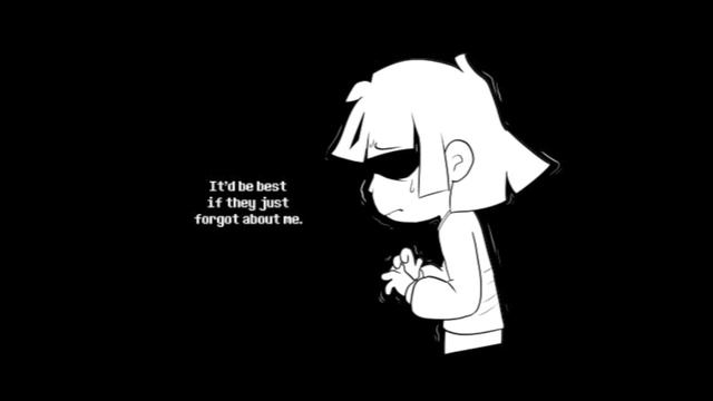 Undertale - Dreemurr reborn, the Choice (Comic dub) смотреть онлайн