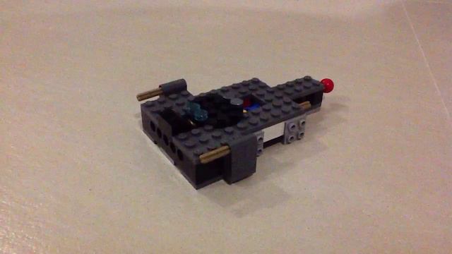 Lego 70162 Ultra Agents Infearno Interception Part 1 смотреть онлайн