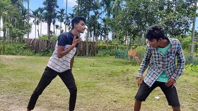 Dui kan thosha Ek kana|দুই কান ঠশা এক কানা| BANGLA FUNNY VIDEO | 2021| IT'S MAX BROTHER | смотреть онлайн