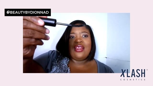 DIONNA Xlash Eyelash Serum Mascara