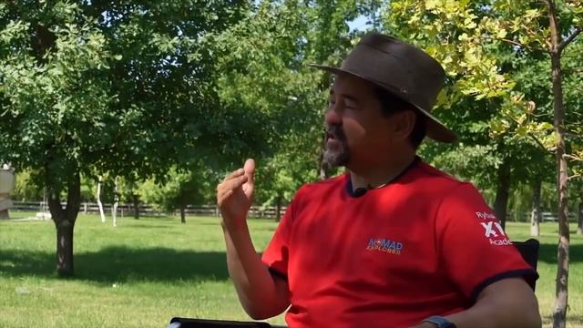 Путешествие как кнопка RESET смотреть онлайн