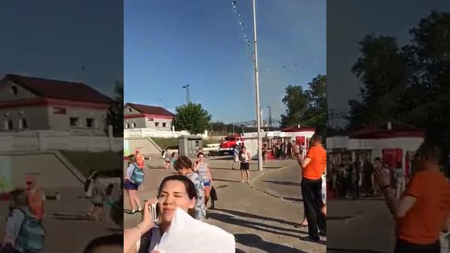 Ангарск вокзал. Поезд заминировали смотреть онлайн