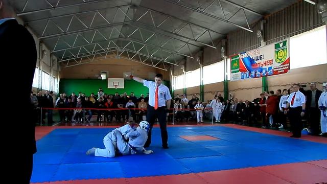 Смолин(красный,Смидович)-Алиев(синий,Хабаровск) смотреть онлайн