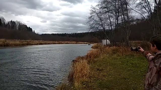 Аэро байдарка смотреть онлайн