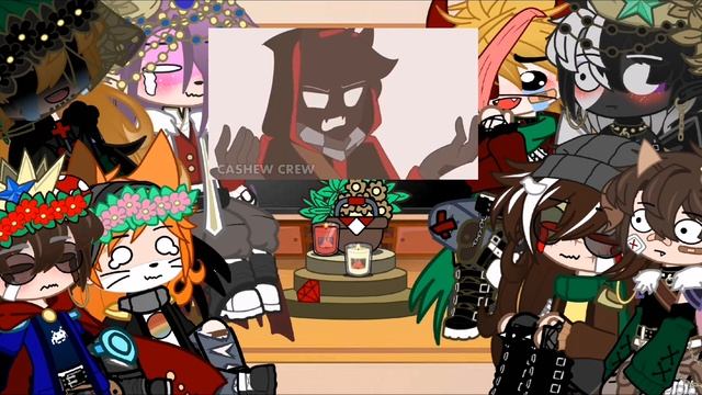 Mcyt react to dream team (PART3)! || thx you for 109 sub! смотреть онлайн