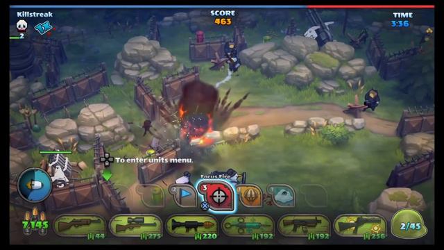 GUNS UP # Unbeatable Base | gargajo8517's Base смотреть онлайн