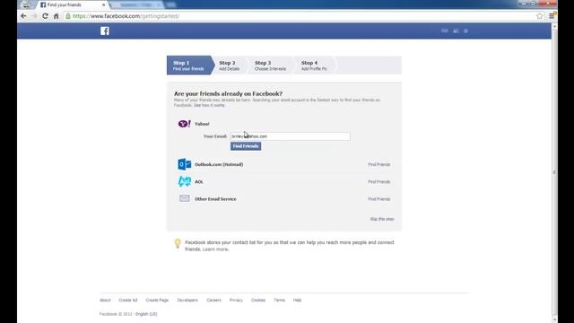 Facebook Sign Up | Login to Facebook смотреть онлайн