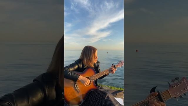 Медляк. Белый танец (Mr.Credo гитара кавер)