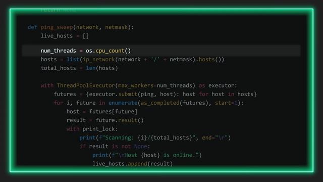 Python Cybersecurity for Beginners: Scanners Part 2 - Port Scanner смотреть онлайн