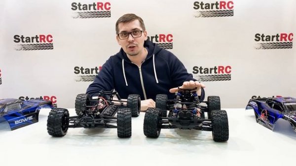 MMAX и BOWIE cравнение моделей. В чем плюсы и минусы машинок